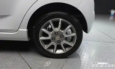 Chevrolet Spark 2014 1.0 гидро в Москве № 1907155, миниатюра 7