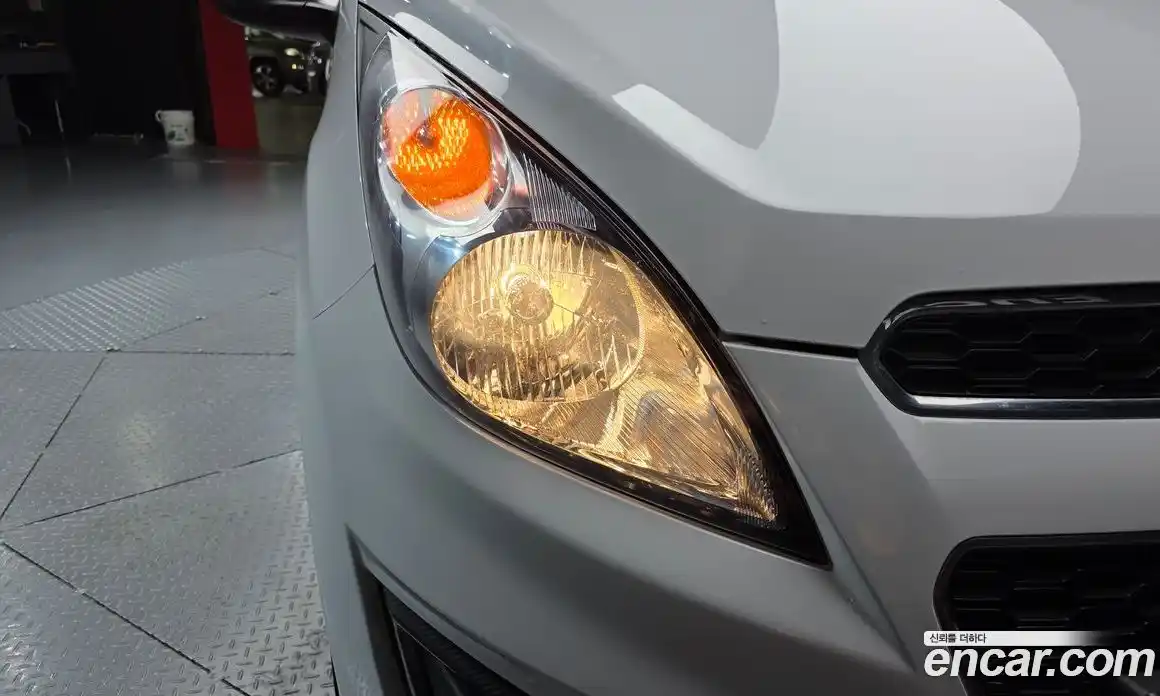 Chevrolet Spark 2014 1.0 гидро в Москве № 1907155, фото 8
