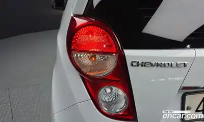 Chevrolet Spark 2014 1.0 гидро в Москве № 1907155, миниатюра 9
