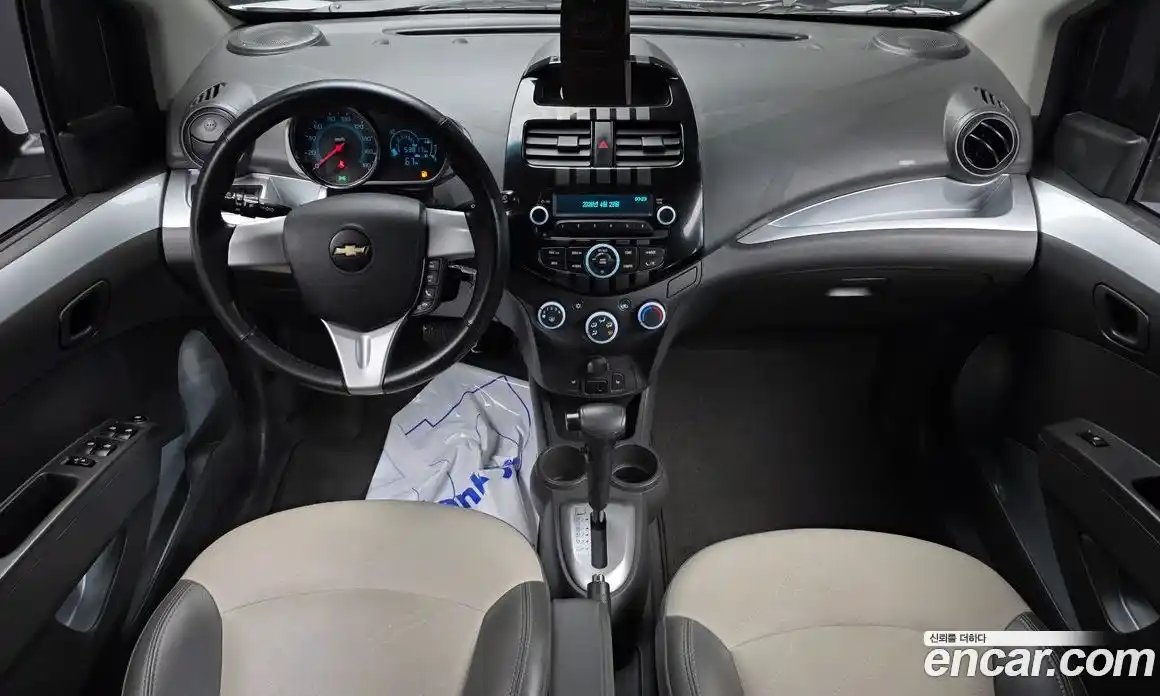Chevrolet Spark 2014 1.0 гидро в Москве № 1907155, фото 10