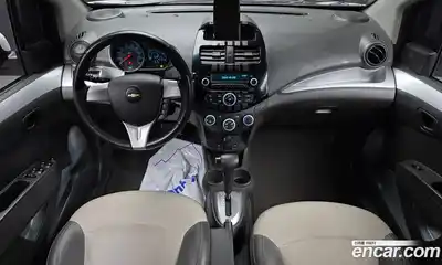 Chevrolet Spark 2014 1.0 гидро в Москве № 1907155, миниатюра 10
