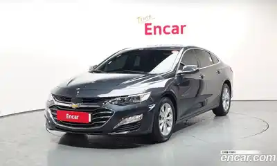 Chevrolet Malibu, 2021