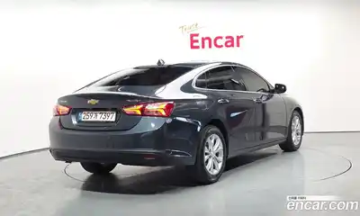 Chevrolet Malibu 2021 1.3 гидро в Москве № 1907197, миниатюра 2