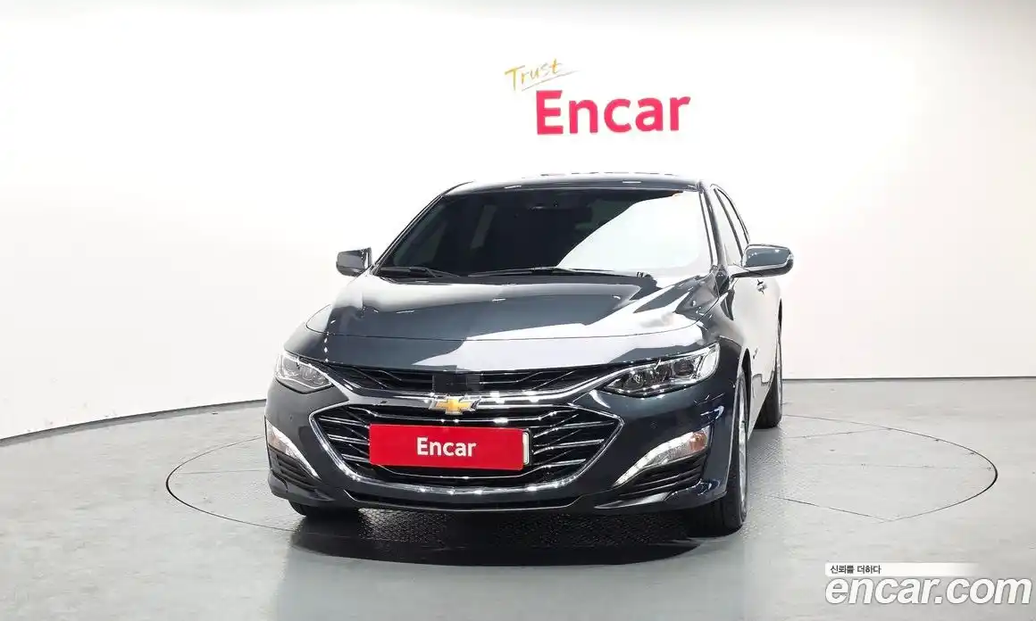 Chevrolet Malibu 2021 1.3 гидро в Москве № 1907197, фото 3