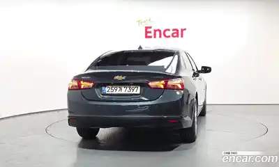 Chevrolet Malibu 2021 1.3 гидро в Москве № 1907197, миниатюра 4
