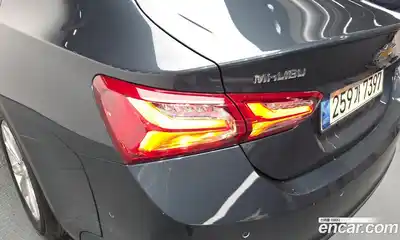 Chevrolet Malibu 2021 1.3 гидро в Москве № 1907197, миниатюра 9
