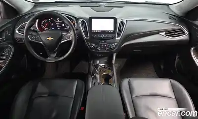 Chevrolet Malibu 2021 1.3 гидро в Москве № 1907197, миниатюра 10