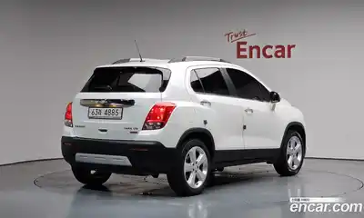 Chevrolet Trax, 2015