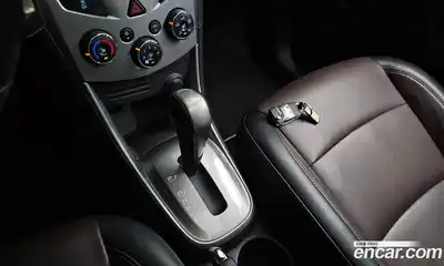 Chevrolet Trax 2015 1.4 гидро в Москве № 1907257, миниатюра 11