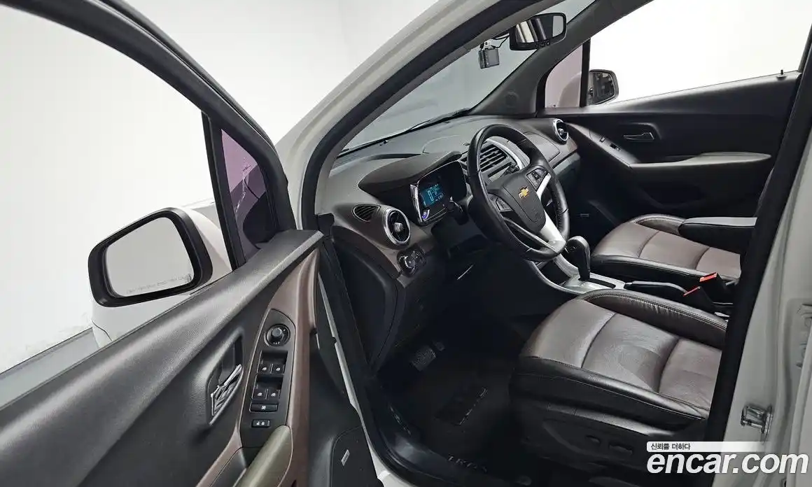 Chevrolet Trax 2015 1.4 гидро в Москве № 1907257, фото 12