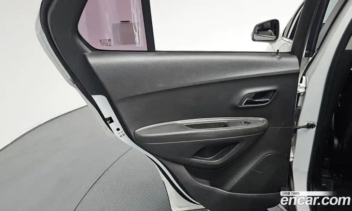 Chevrolet Trax 2015 1.4 гидро в Москве № 1907257, фото 14