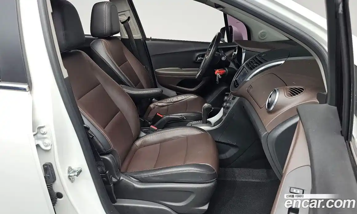 Chevrolet Trax 2015 1.4 гидро в Москве № 1907257, фото 15
