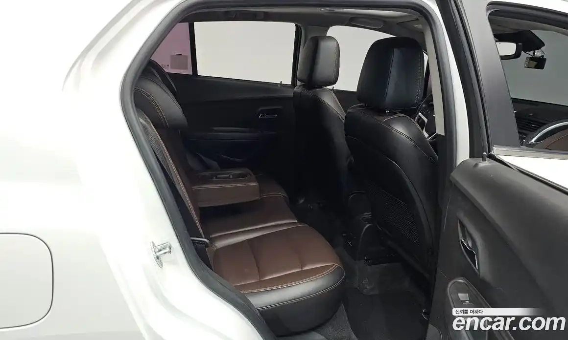 Chevrolet Trax 2015 1.4 гидро в Москве № 1907257, фото 16