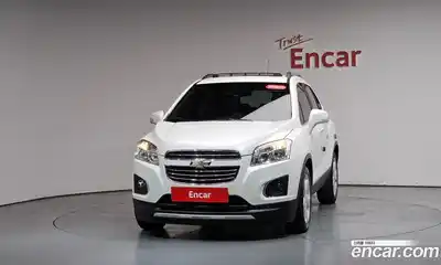 Chevrolet Trax 2015 1.4 гидро в Москве № 1907257, миниатюра 2