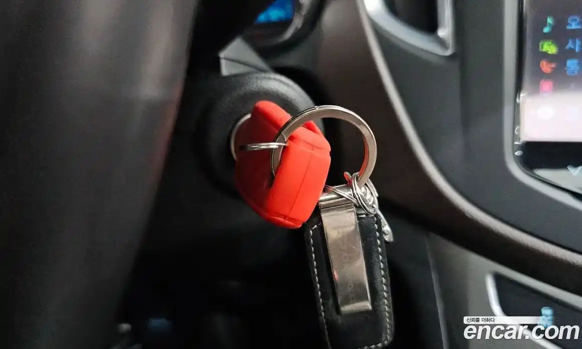 Chevrolet Trax 2015 1.4 гидро в Москве № 1907257, фото 28