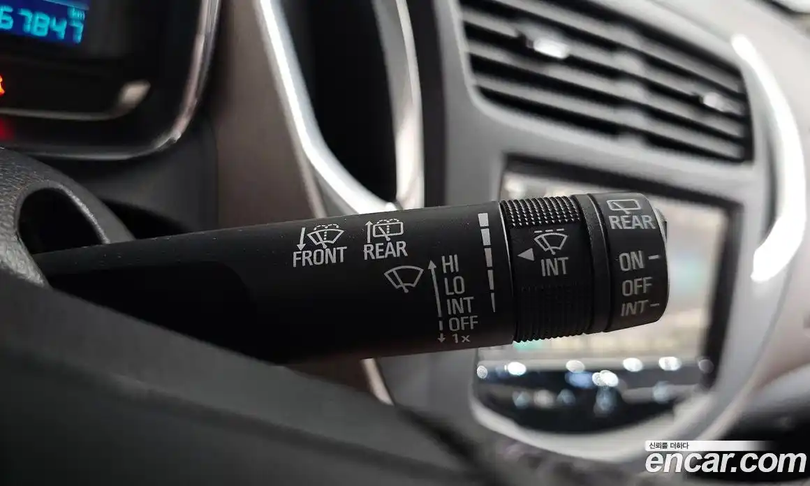 Chevrolet Trax 2015 1.4 гидро в Москве № 1907257, фото 29