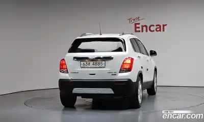 Chevrolet Trax 2015 1.4 гидро в Москве № 1907257, миниатюра 3