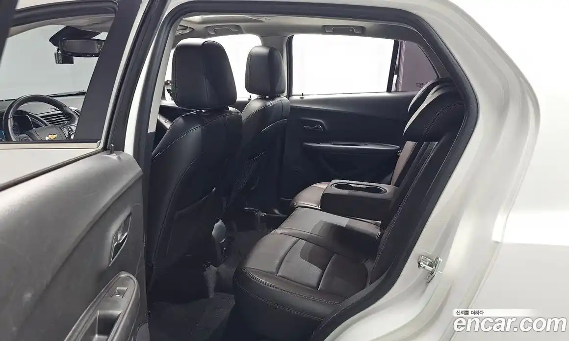 Chevrolet Trax 2015 1.4 гидро в Москве № 1907257, фото 31
