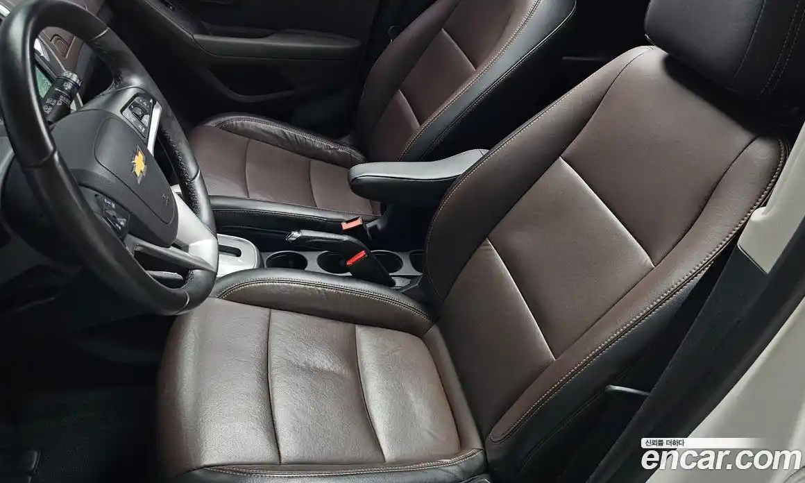 Chevrolet Trax 2015 1.4 гидро в Москве № 1907257, фото 32