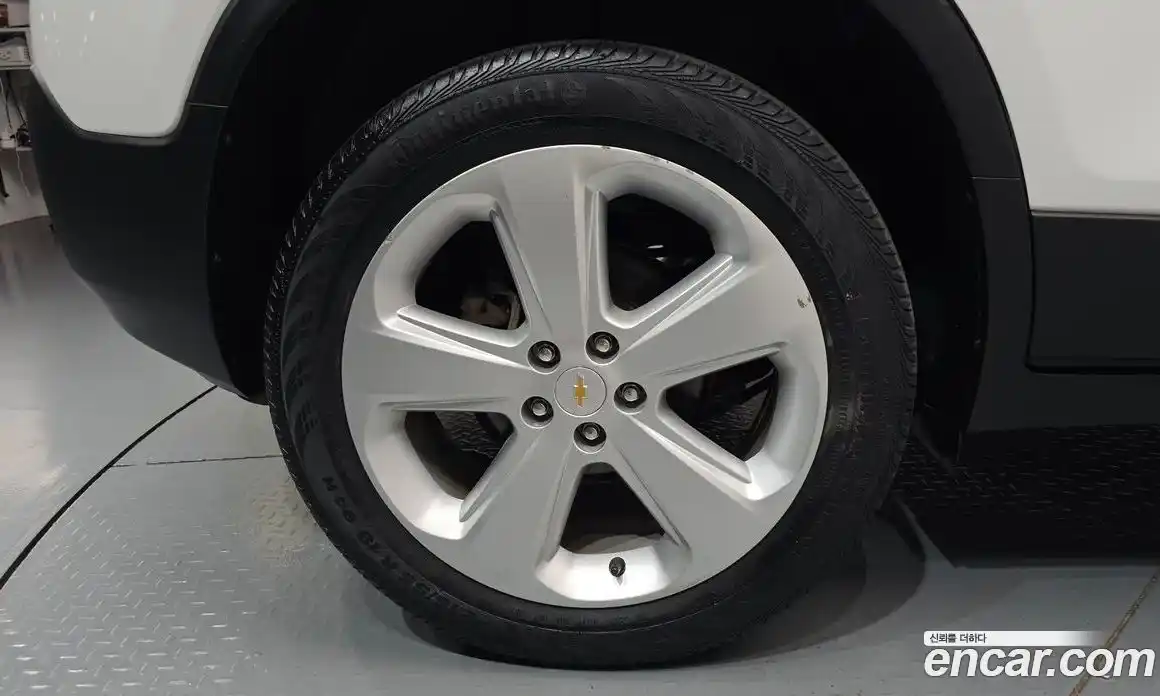 Chevrolet Trax 2015 1.4 гидро в Москве № 1907257, фото 4