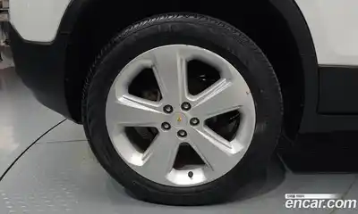 Chevrolet Trax 2015 1.4 гидро в Москве № 1907257, миниатюра 4