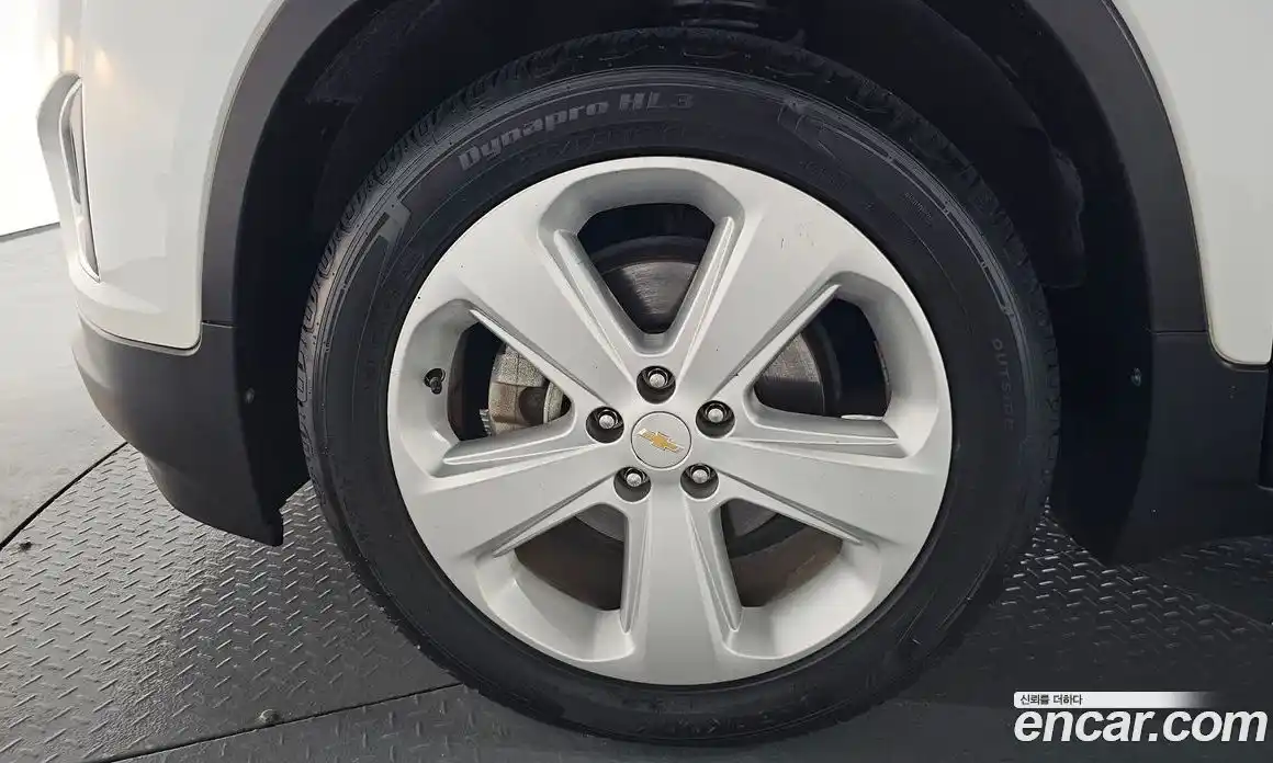 Chevrolet Trax 2015 1.4 гидро в Москве № 1907257, фото 6