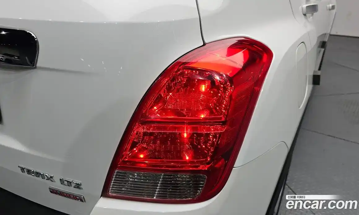 Chevrolet Trax 2015 1.4 гидро в Москве № 1907257, фото 8