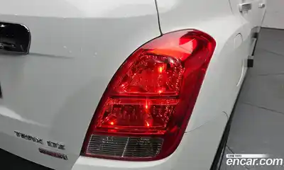 Chevrolet Trax 2015 1.4 гидро в Москве № 1907257, миниатюра 8