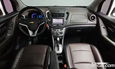 Chevrolet Trax 2015 1.4 гидро в Москве № 1907257, миниатюра 9