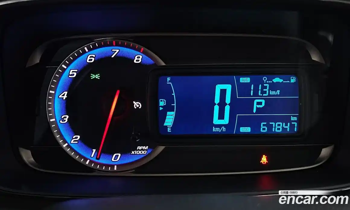 Chevrolet Trax 2015 1.4 гидро в Москве № 1907257, фото 10
