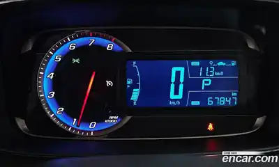 Chevrolet Trax 2015 1.4 гидро в Москве № 1907257, миниатюра 10