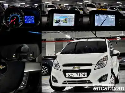 Chevrolet Spark, 2014