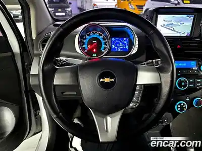 Chevrolet Spark 2014 1.0 гидро в Москве № 1907504, миниатюра 12
