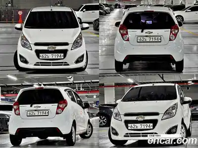 Chevrolet Spark 2014 1.0 гидро в Москве № 1907504, миниатюра 2