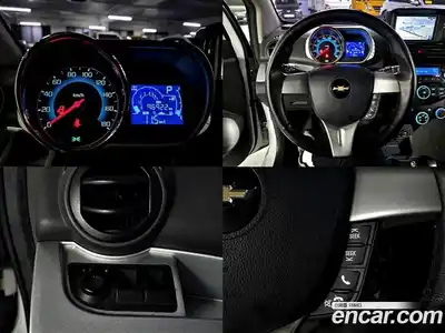 Chevrolet Spark 2014 1.0 гидро в Москве № 1907504, миниатюра 4
