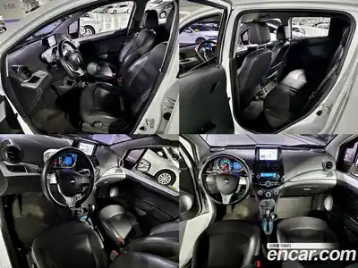 Chevrolet Spark 2014 1.0 гидро в Москве № 1907504, миниатюра 5