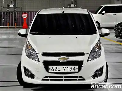 Chevrolet Spark 2014 1.0 гидро в Москве № 1907504, миниатюра 7