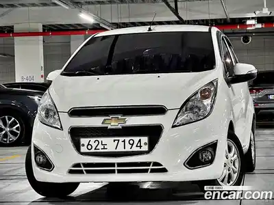 Chevrolet Spark 2014 1.0 гидро в Москве № 1907504, миниатюра 8