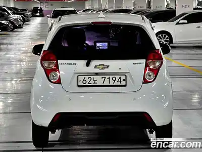Chevrolet Spark 2014 1.0 гидро в Москве № 1907504, миниатюра 9