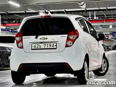 Chevrolet Spark 2014 1.0 гидро в Москве № 1907504, миниатюра 10