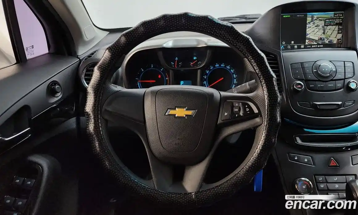 Chevrolet Orlando 2012 2.0 гидро в Москве № 1907525, фото 13