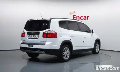 Chevrolet Orlando 2012 2.0 гидро в Москве № 1907525, миниатюра 2