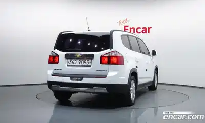 Chevrolet Orlando 2012 2.0 гидро в Москве № 1907525, миниатюра 4