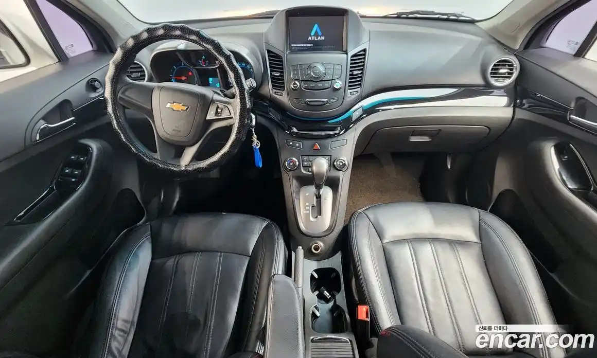 Chevrolet Orlando 2012 2.0 гидро в Москве № 1907525, фото 7