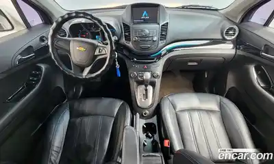 Chevrolet Orlando 2012 2.0 гидро в Москве № 1907525, миниатюра 7