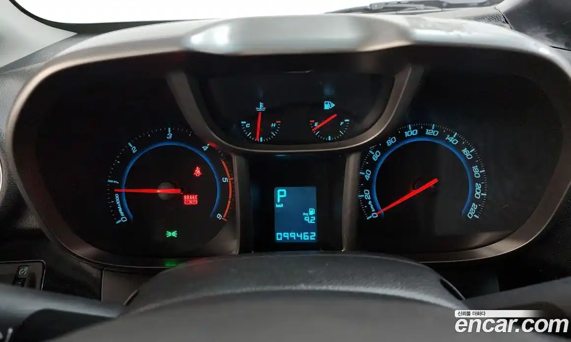 Chevrolet Orlando 2012 2.0 гидро в Москве № 1907525, фото 8