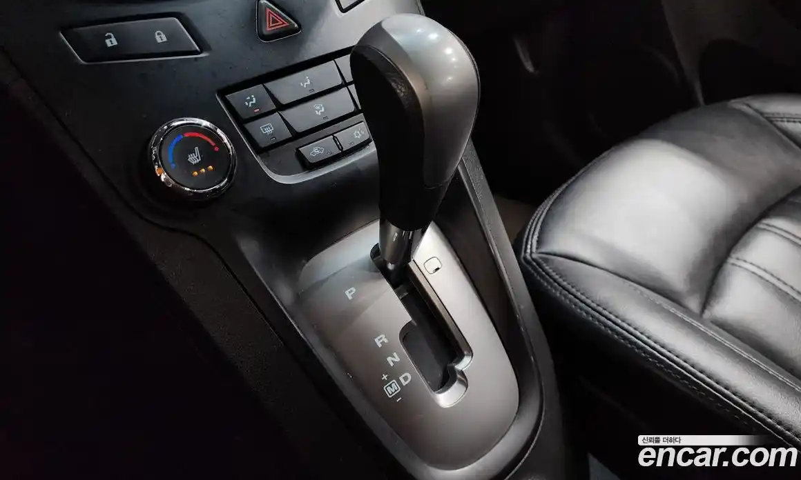 Chevrolet Orlando 2012 2.0 гидро в Москве № 1907525, фото 9