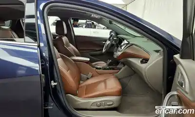 Chevrolet Malibu 2018 1.5 гидро в Москве № 1907541, миниатюра 11