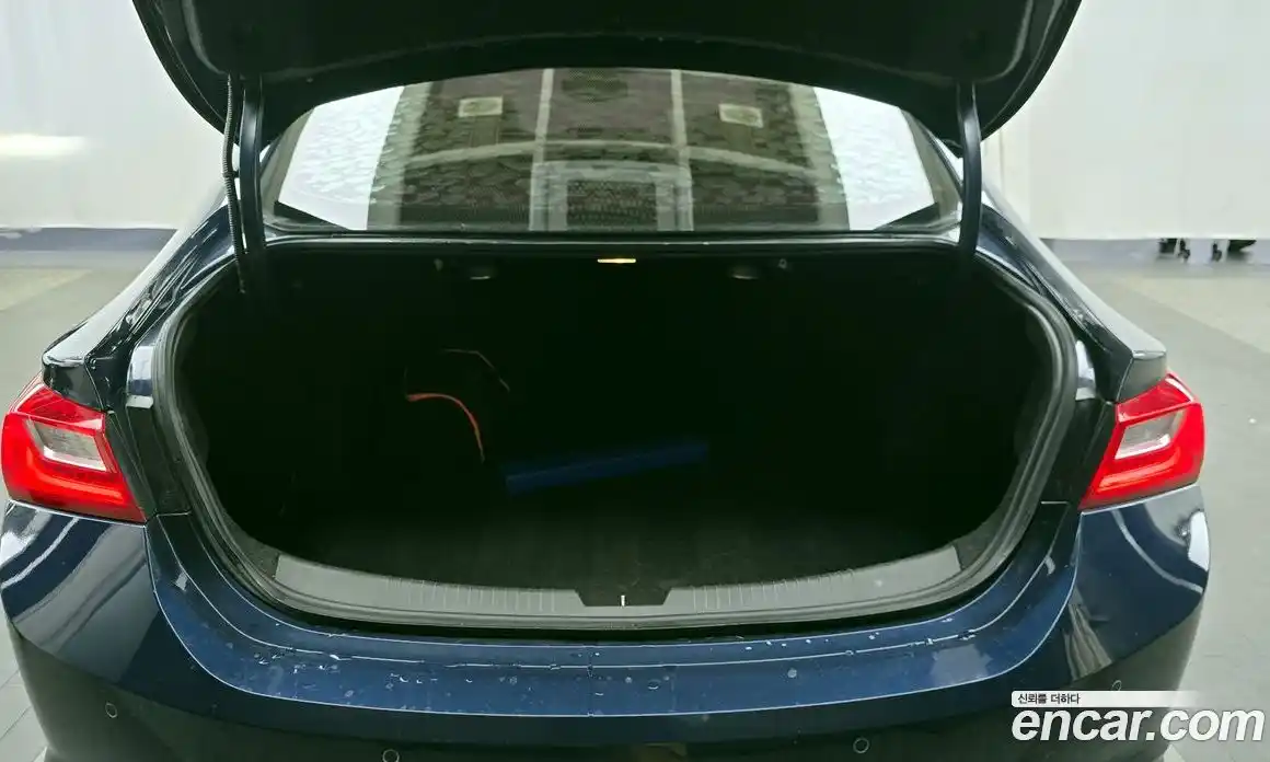 Chevrolet Malibu 2018 1.5 гидро в Москве № 1907541, фото 20
