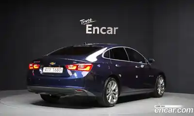 Chevrolet Malibu 2018 1.5 гидро в Москве № 1907541, миниатюра 2